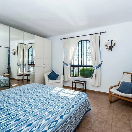 Lilas Villa Nerja